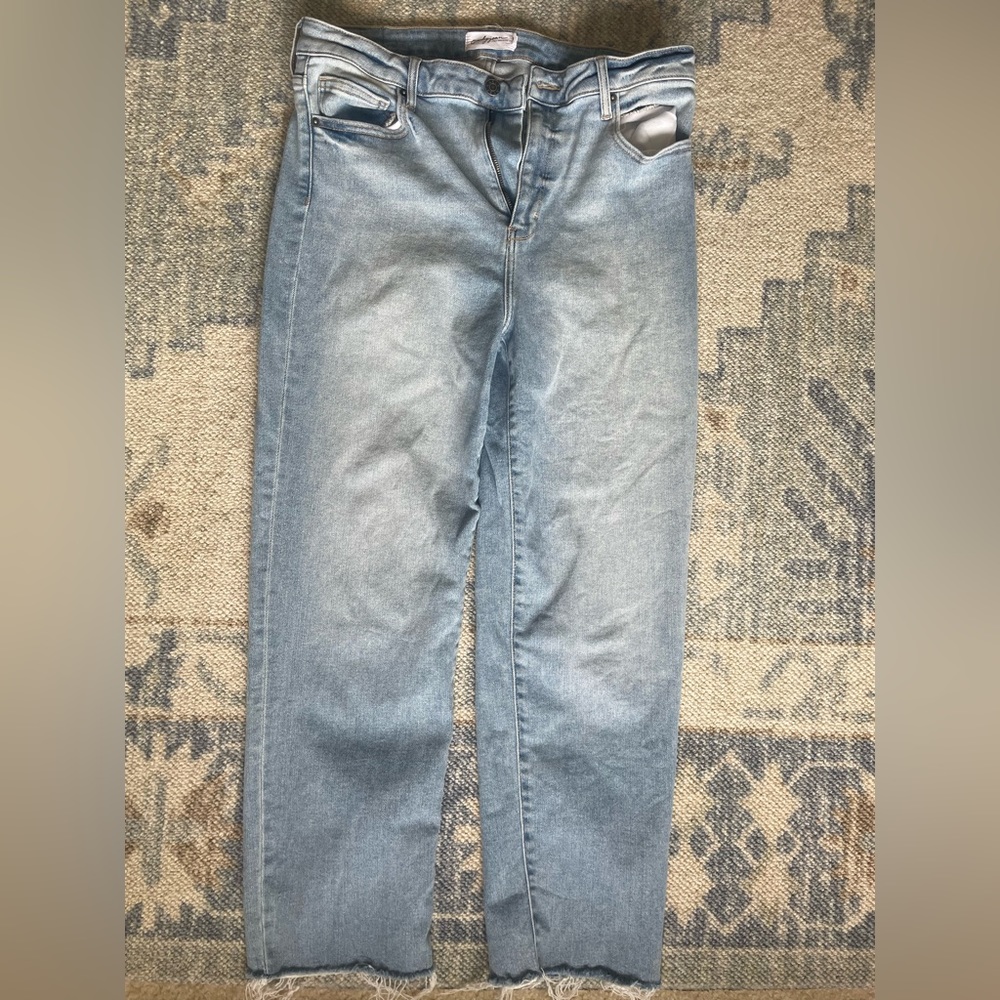 Carly Jean Los Angeles jeans